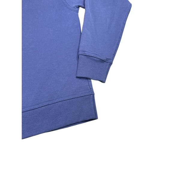 Champion Authentic Athleticwear Men’s Crewneck Sweatshirt Small Navy Blue Logo - Picture 3 of 9